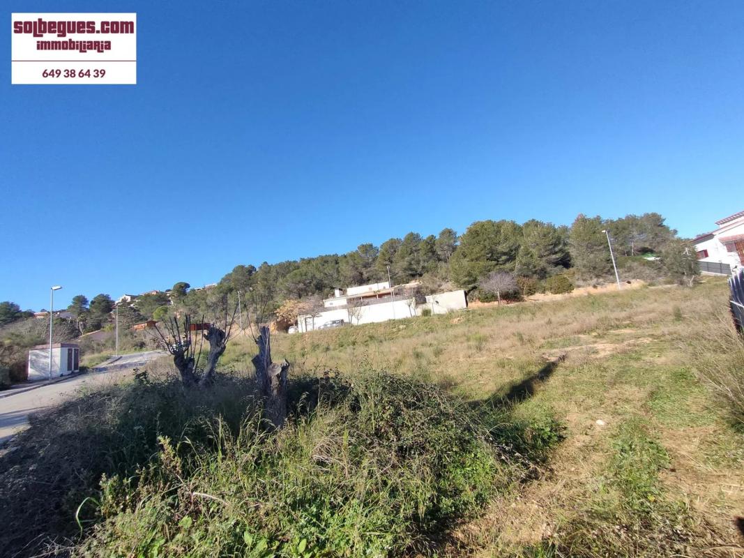 Terreno en venta en Olesa de Bonesvalls, Barcelona photo 3