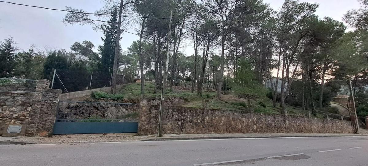Działka na sprzedaż w Olesa de Bonesvalls, Barcelona photo 2