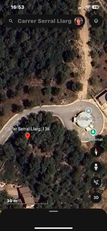 Działka na sprzedaż w Olesa de Bonesvalls, Barcelona photo 2