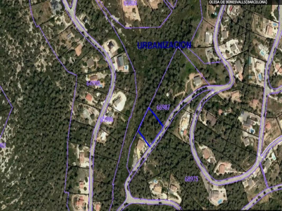 Terreno en venta en Olesa de Bonesvalls, Barcelona photo 4
