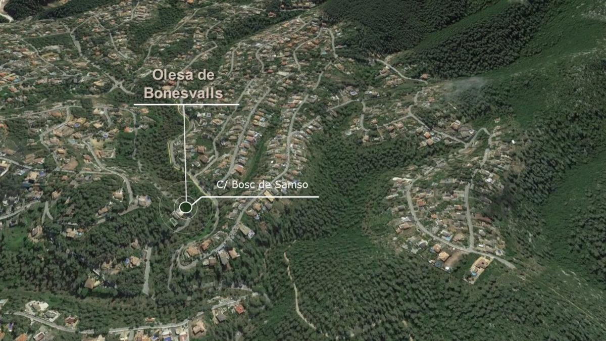Terreno en venta en Olesa de Bonesvalls, Barcelona photo 2