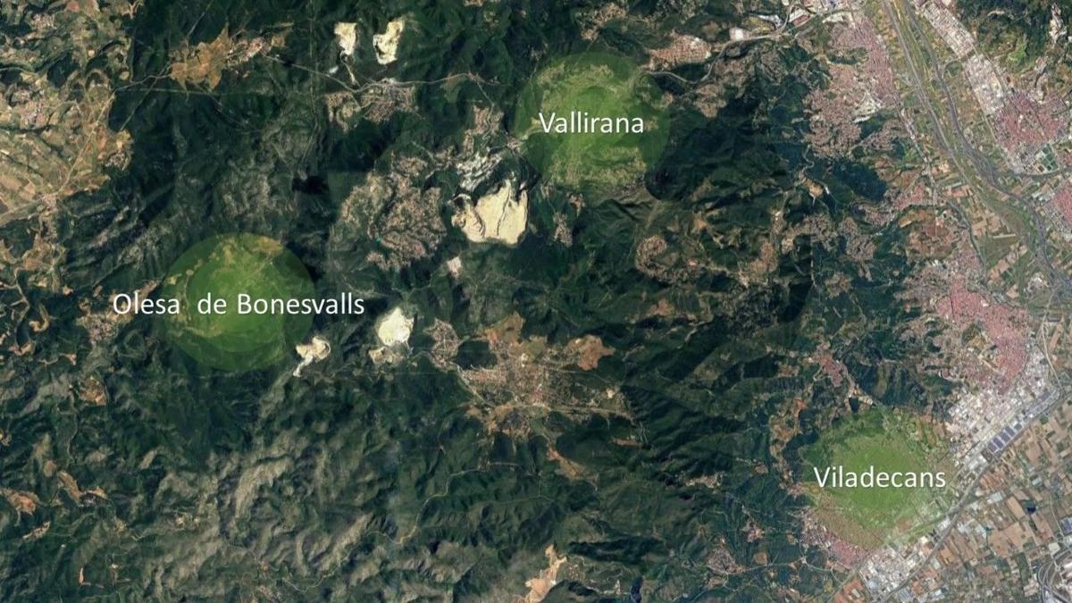 Terreno en venta en Olesa de Bonesvalls, Barcelona photo 3