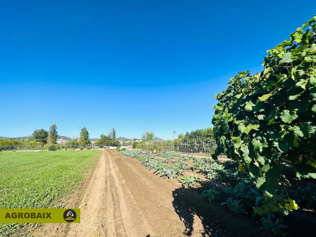 Terreno en venta en Sant Boi de Llobregat, Barcelona photo 1