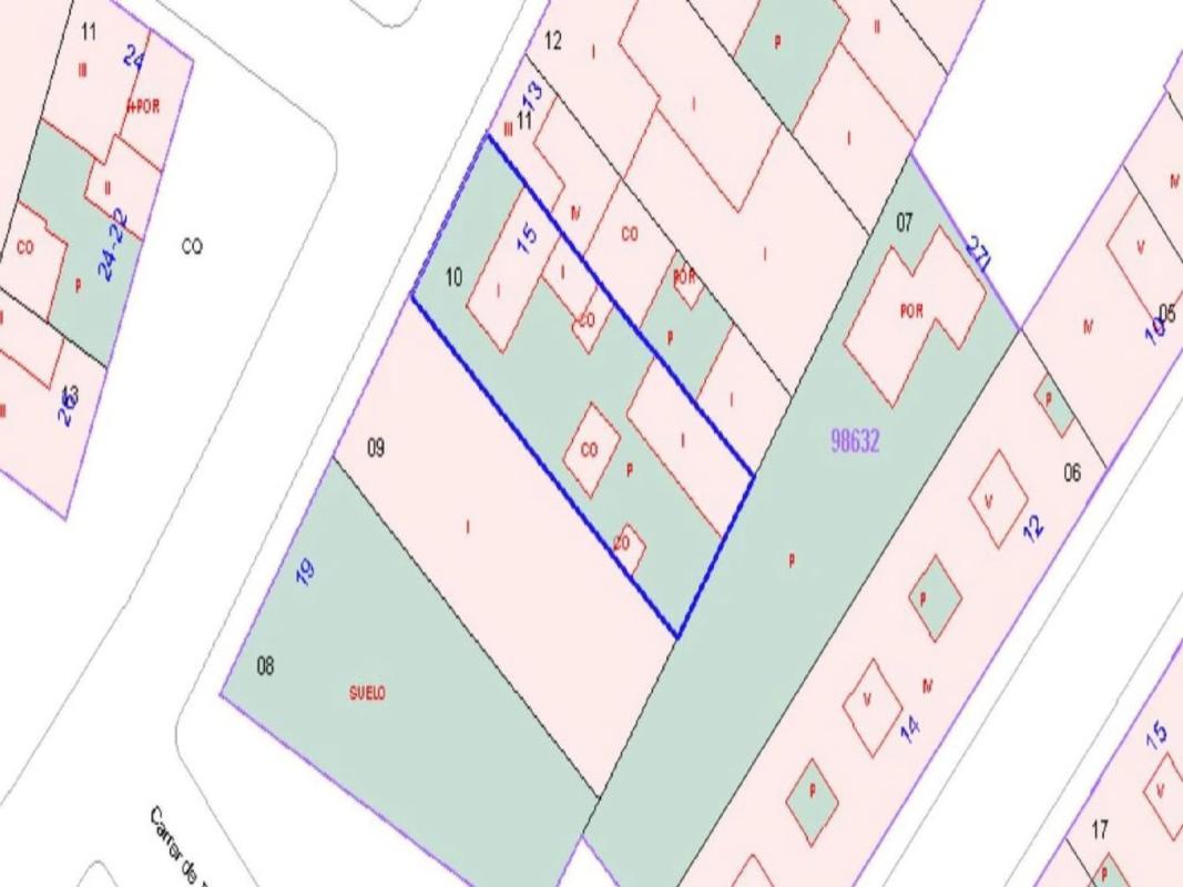 Terreno en venta en Sant Boi de Llobregat, Barcelona photo 1