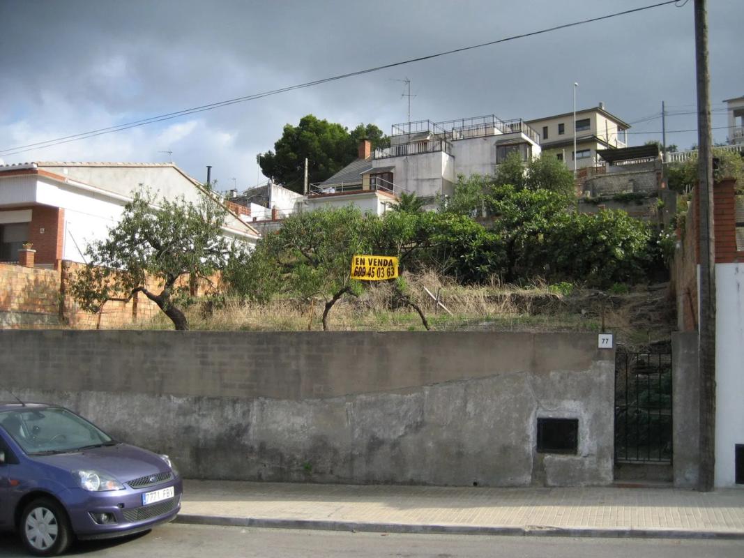 Terreno en venta en Sant Boi de Llobregat, Barcelona photo 3