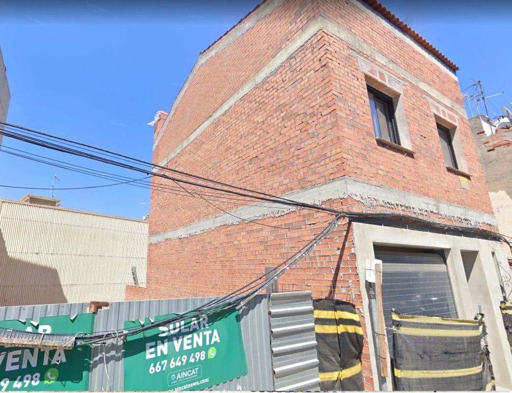 Terreno en venta en Sant Boi de Llobregat, Barcelona photo 1