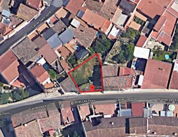 Terreno en calle Les Flors thumbnail 2