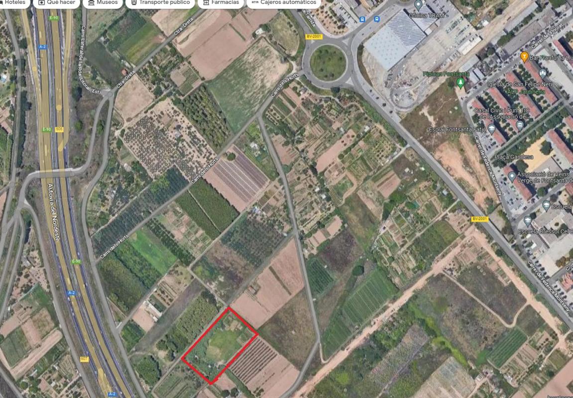 Terreno en venta en Sant Joan Despí, Barcelona photo 1