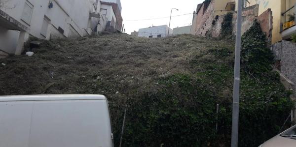 Terreno en calle d'Àvila, 17 photo 4