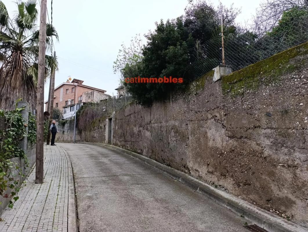 Terreno en venta en Santa Coloma de Cervelló, Barcelona photo 2