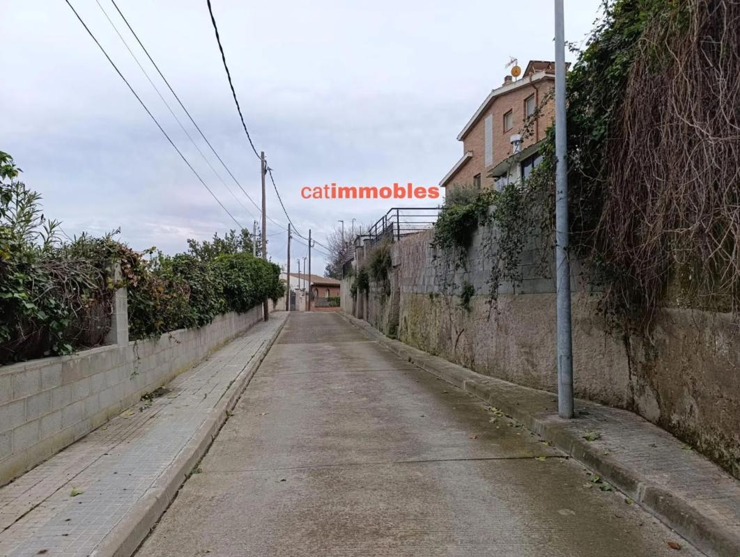 Terreno en venta en Santa Coloma de Cervelló, Barcelona photo 4
