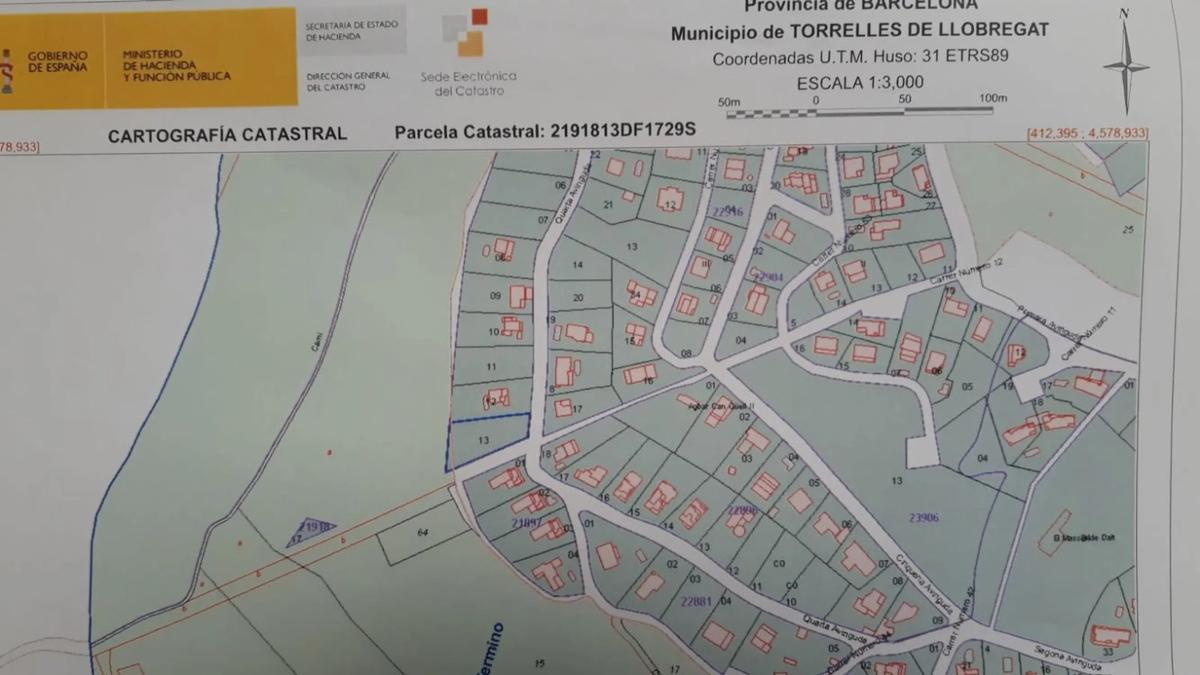 Działka na sprzedaż w Torrelles de Llobregat, Barcelona photo 2