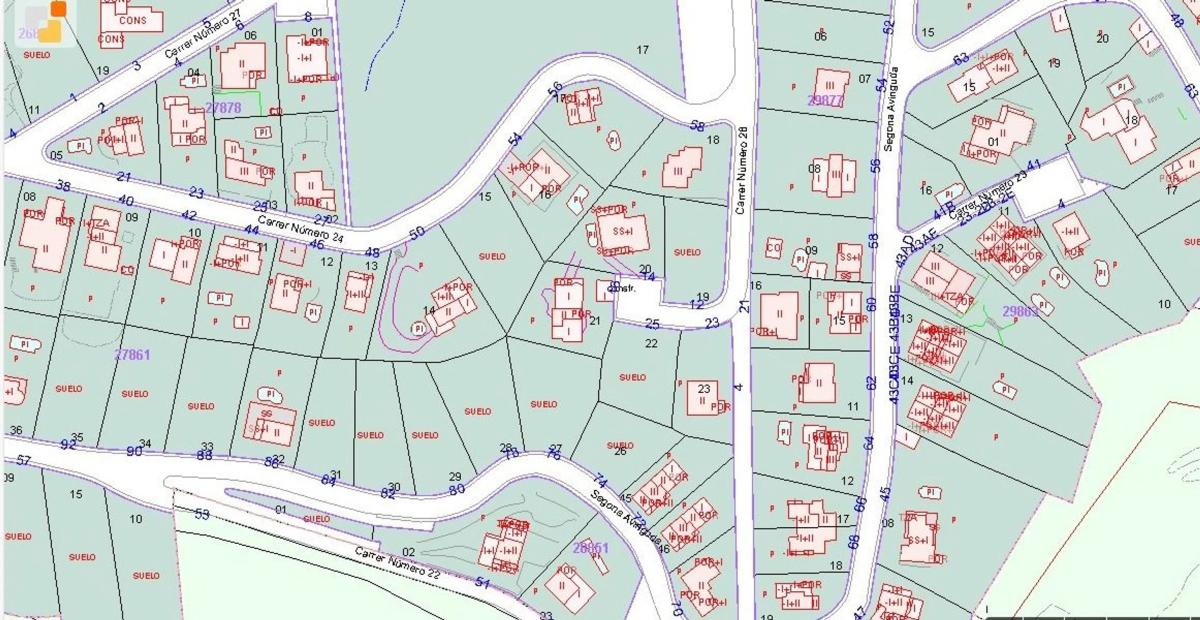 Land for sale in Torrelles de Llobregat, Barcelona photo 1