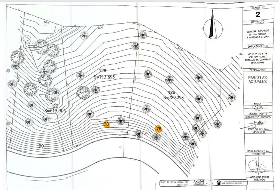 Land for sale in Torrelles de Llobregat, Barcelona photo 4