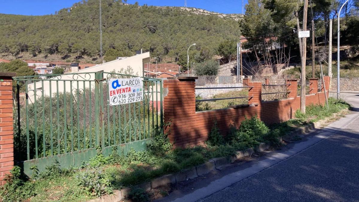 Land for sale in Torrelles de Llobregat, Barcelona photo 1