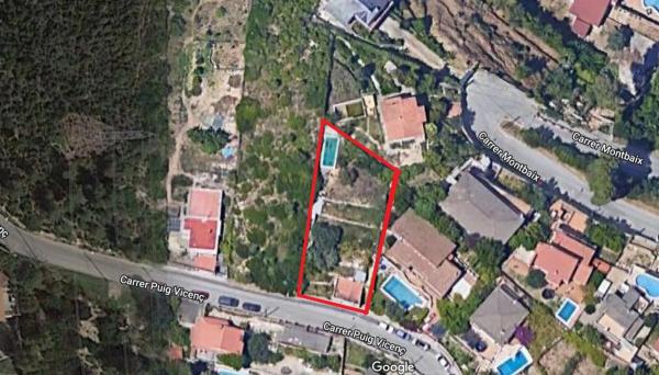 Terreno en puig vicenç photo 3
