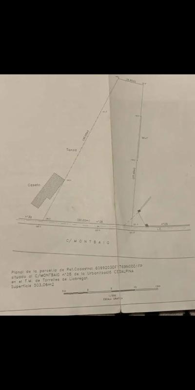 Land for sale in Torrelles de Llobregat, Barcelona photo 1