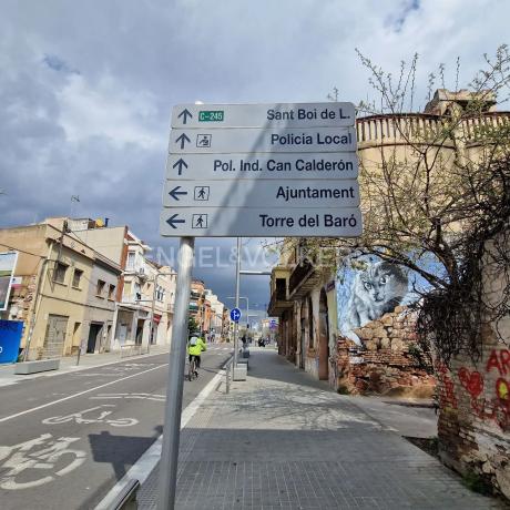 Terreno en avenida de la Generalitat thumbnail 2