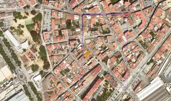 Terreno en Barri Antic - Centre photo 1