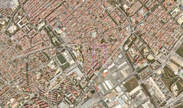 Terreno en Barri Antic - Centre thumbnail 2