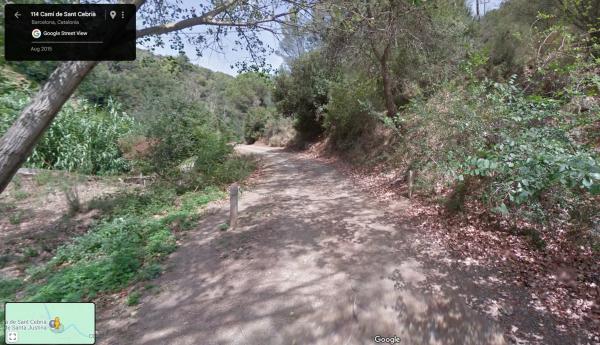 Terreno en camino de Sant Cebrià, 148 thumbnail 1