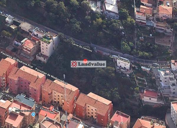Terreno en calle de Cànoves, 40 thumbnail 2