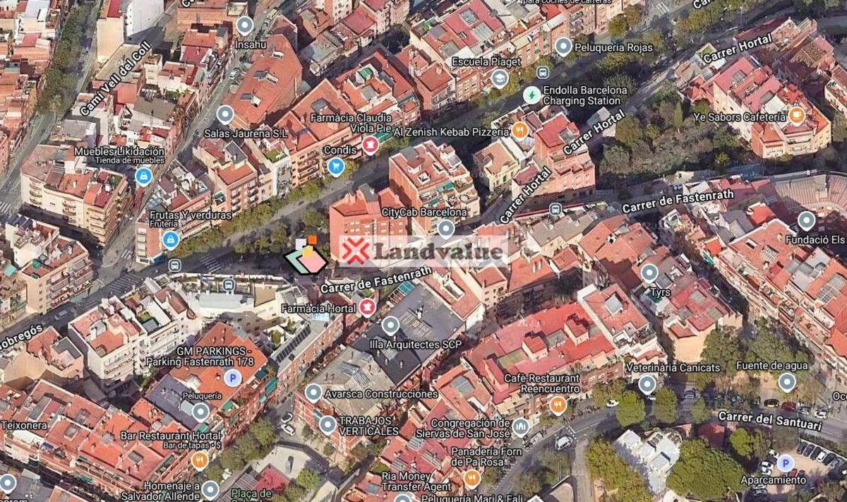 Land for sale in Barcelona, Barcelona photo 4