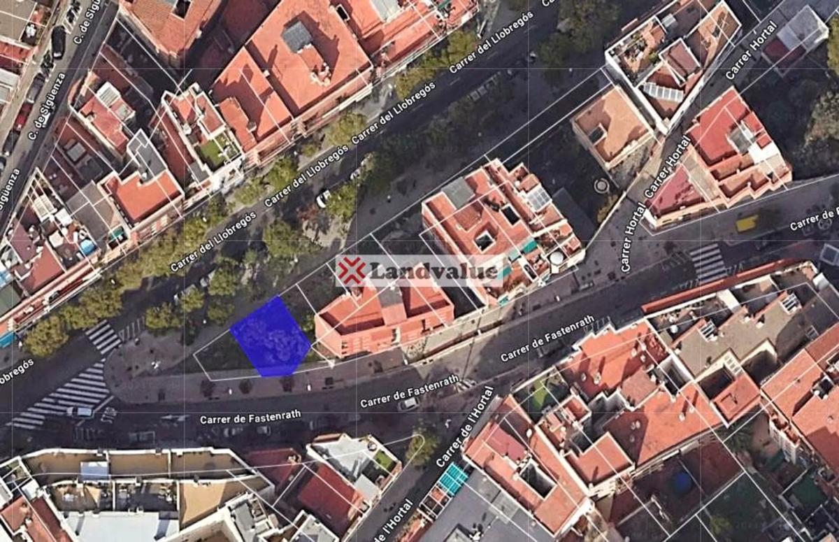 Land for sale in Barcelona, Barcelona photo 5