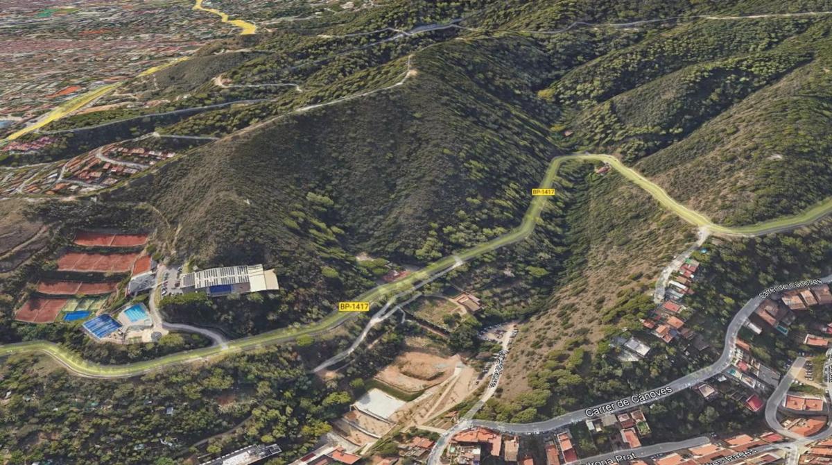 Land for sale in Barcelona, Barcelona photo 1