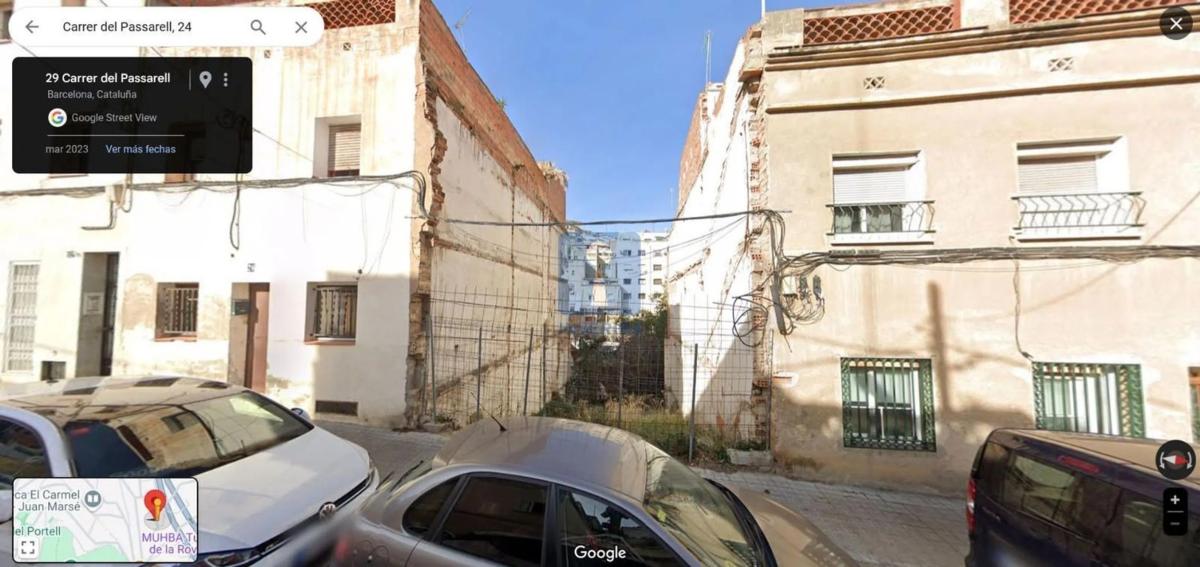 Land for sale in Barcelona, Barcelona photo 3
