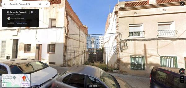 Terreno en calle del Passarell thumbnail 3