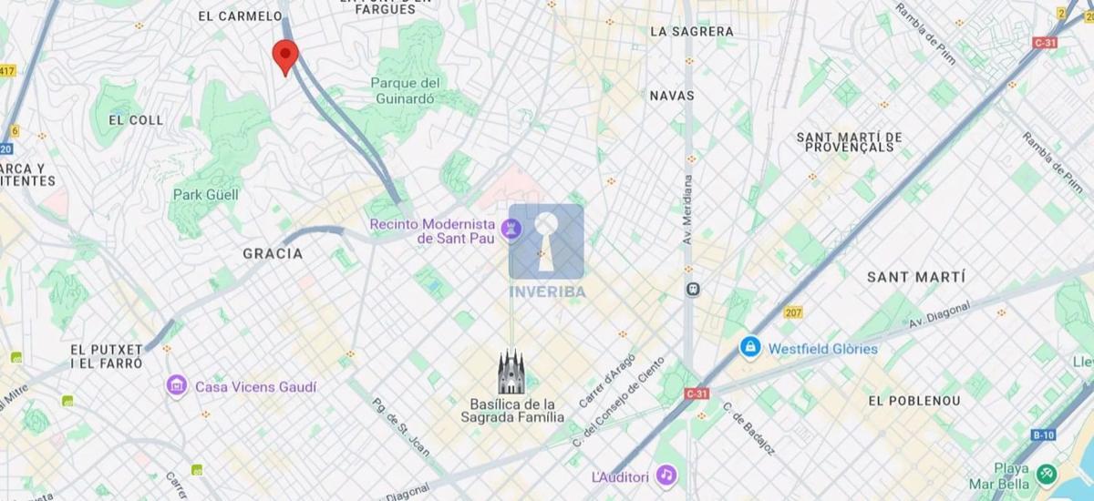 Land for sale in Barcelona, Barcelona photo 4