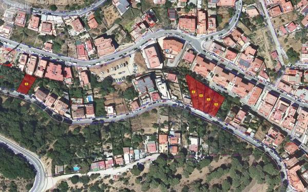 Terreno en Barrio Sant Genís Dels Agudells - Montbau photo 4