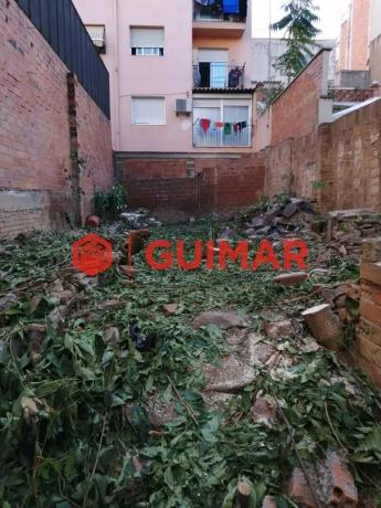 Terreno en calle de Joaquim Valls thumbnail 1