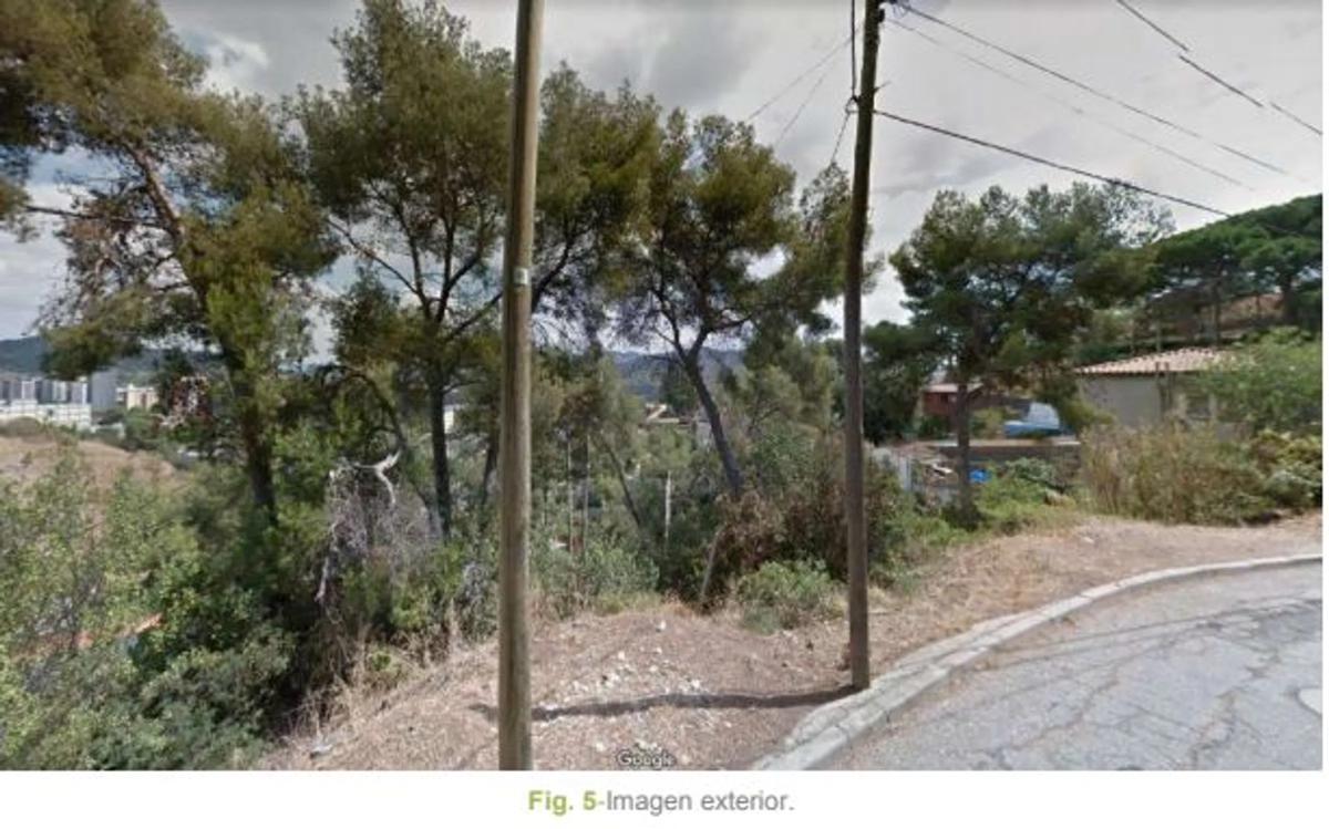 Land for sale in Barcelona, Barcelona photo 1
