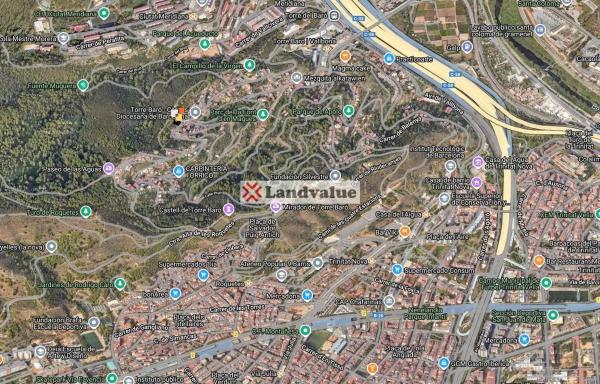 Terreno en calle de Sant Feliu de Codines, 100 thumbnail 1