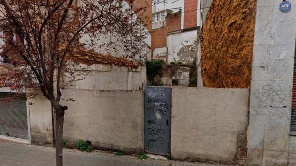Terreno en calle del Turó de la Trinitat photo 1