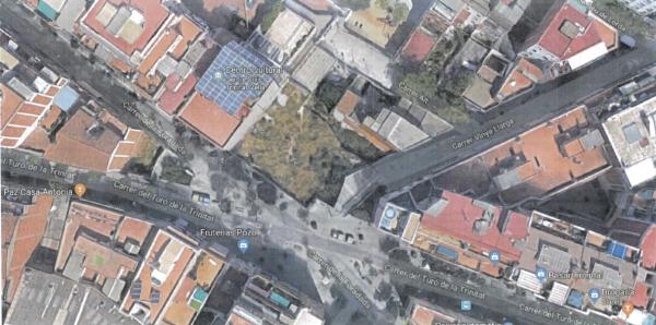 Terreno en calle de la Foradada photo 4