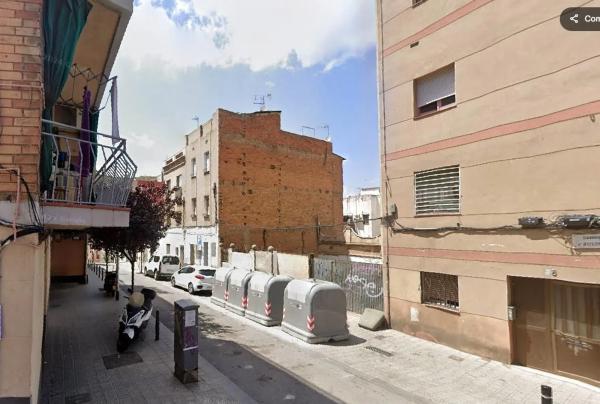 Terreno en calle d'Ausona thumbnail 1