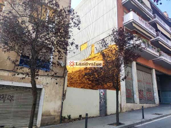 Terreno en calle del Turó de la Trinitat, 49 thumbnail 1