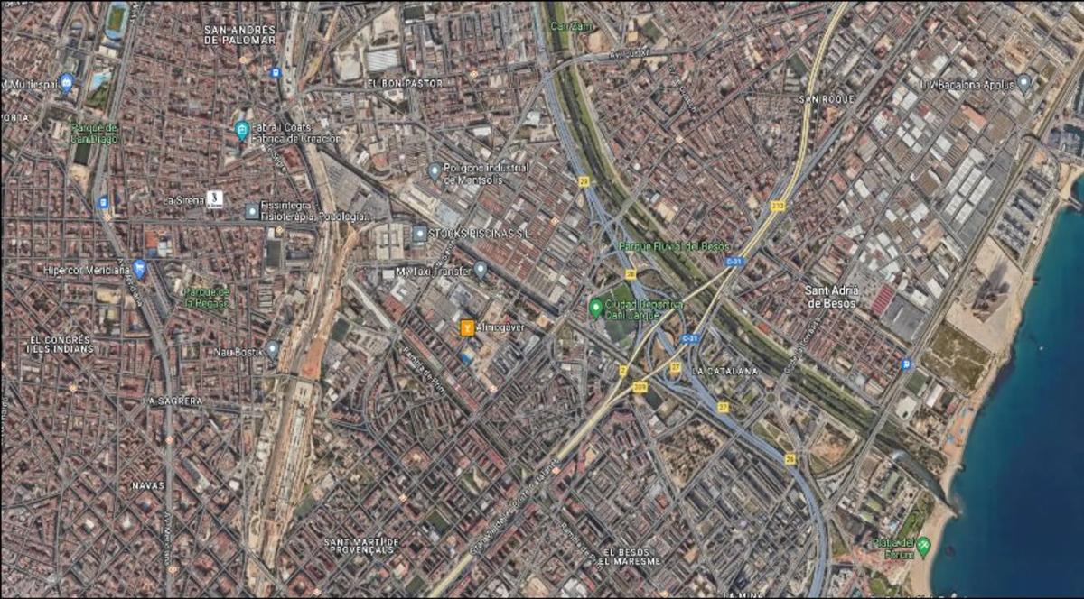 Land for sale in Barcelona, Barcelona photo 1