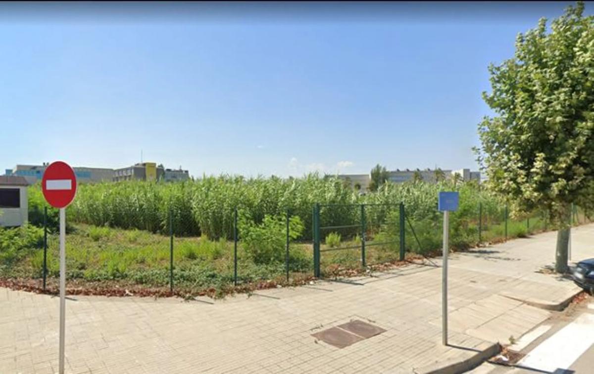Land for sale in Barcelona, Barcelona photo 2