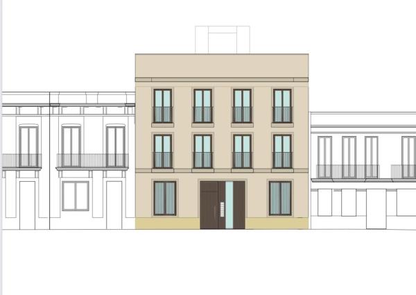 Terreno en calle de Rogent thumbnail 1