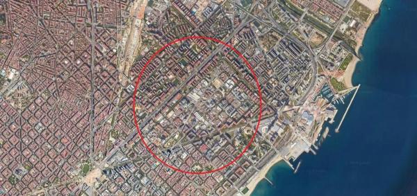 Terreno en Barrio Provençals del Poblenou photo 1