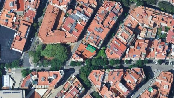 Terreno en calle de la Concòrdia thumbnail 1