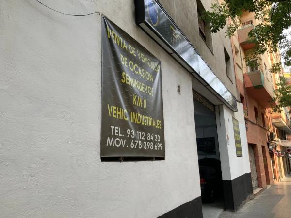 Terreno en calle de la Riera Blanca thumbnail 2