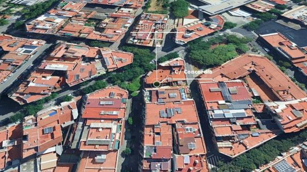 Terreno en calle de la Concòrdia photo 4