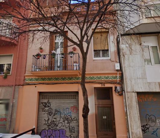 Terreno en calle de Joan Güell thumbnail 1