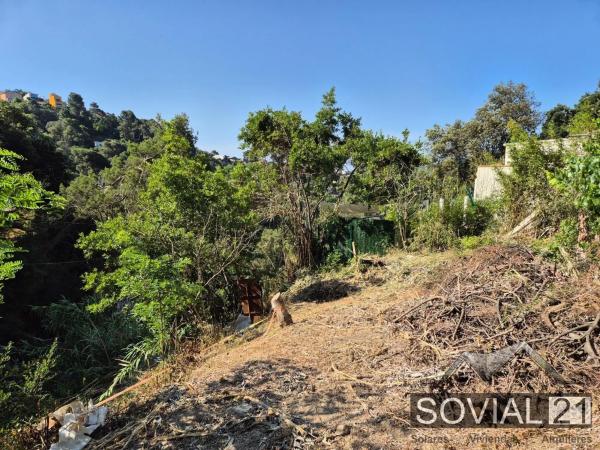 Terreno en Barrio Vallvidrera - El Tibidabo i les Planes photo 4