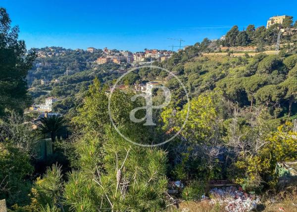 Terreno en Barrio Vallvidrera - El Tibidabo i les Planes photo 3